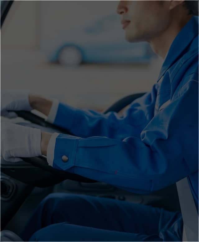 2tトラックドライバーに向いてる人ってどんな人？ イメージ