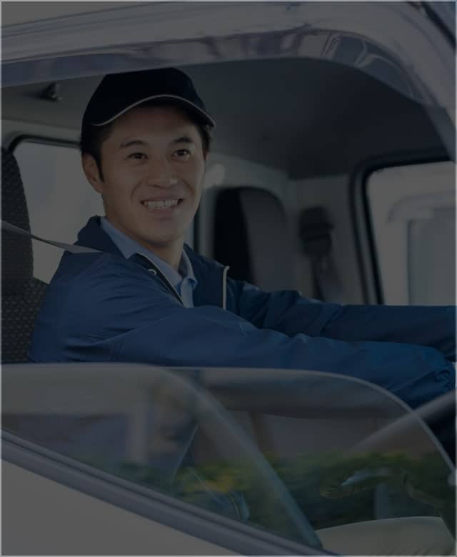 ２tトラックドライバーのやりがいとは？