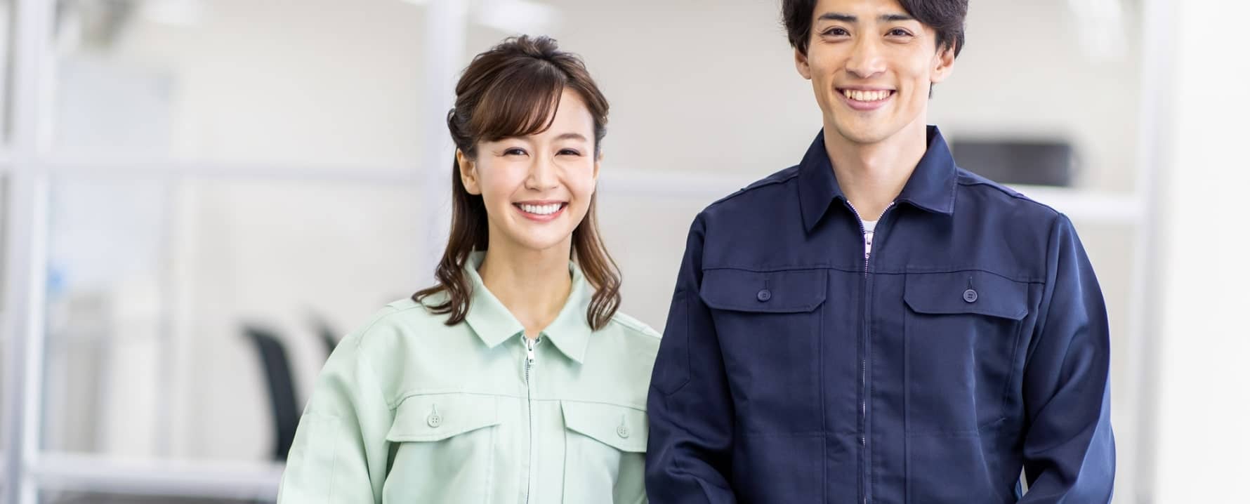 正社員採用で安定した収入を保障 イメージ