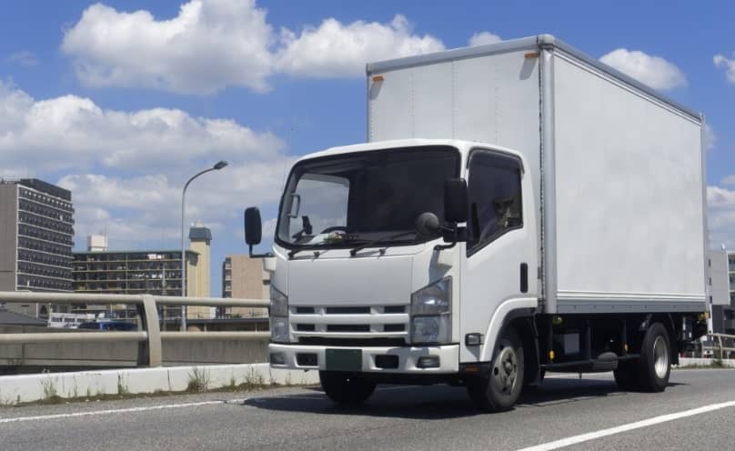 小型トラックの仕事内容